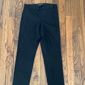 Women’s Banana Republic Classic Black Devon Dress Pants size- 00P